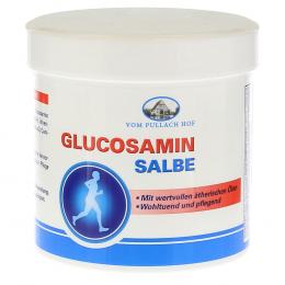 GLUCOSAMIN SALBE 250 ml Salbe