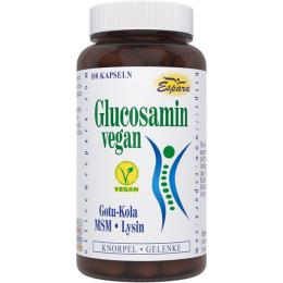 GLUCOSAMIN VEGAN Kapseln 100 St. (54,7 g)