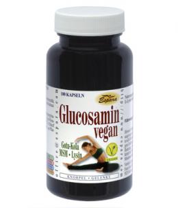 GLUCOSAMIN VEGAN Kapseln 54,8 g