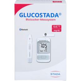 GLUCOSTADA Blutzuckermessgerät mg/dl 1 St.