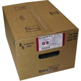 GLUCOSTERIL 5% freeflex Infusionslösung 10000 ml