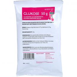 GLUKOSE 50 g Kirsch Plv.z.Her.e.Lsg.z.Einnehmen 50 g