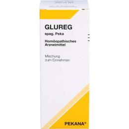 GLUREG spag.Peka Tropfen 100 ml