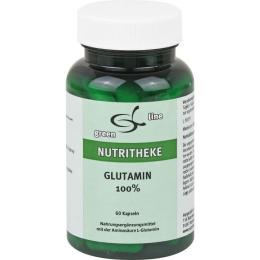 GLUTAMIN 100% Kapseln 60 St.