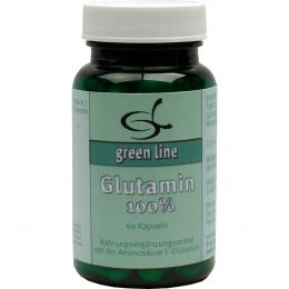 Ein aktuelles Angebot für GLUTAMIN 100% Kapseln 60 St Kapseln Nahrungsergänzungsmittel - jetzt kaufen, Marke 11 A Nutritheke GmbH.