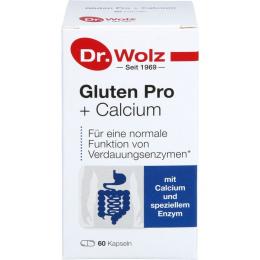 GLUTEN Pro+Calcium Kapseln 60 St.