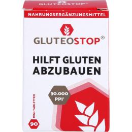 GLUTEOSTOP Tabletten 90 St. (6,3 g)