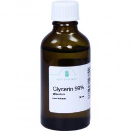 GLYCERIN 99% pflanzlich zum Backen und Kochen 50 ml Flüssigkeit