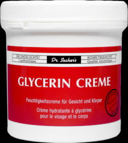 GLYCERIN CREME 250 ml