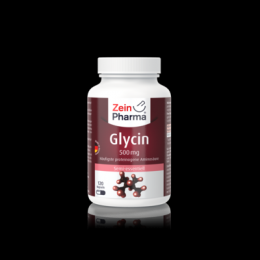 GLYCIN 500 mg in veg.HPMC Kapseln ZeinPharma 120 St