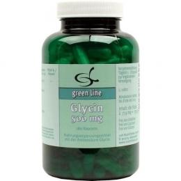 GLYCIN 500 mg Kapseln 180 St. (146,8 g)