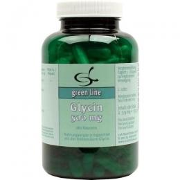 GLYCIN 500 mg Kapseln 180 St.