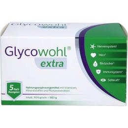GLYCOWOHL extra Kapseln 90 St. (50,1 g)