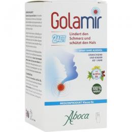 GOLAMIR 2Act Spray ohne Alkohol 30 ml