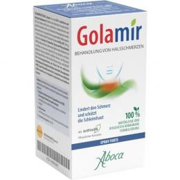 GOLAMIR Spray forte 30 ml