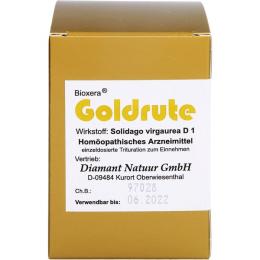 GOLDRUTE BIOXERA Kapseln 60 St.