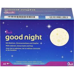 GOOD NIGHT Denk Kapseln 60 St. (27 g)