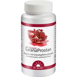 GRANAPROSTAN ferment Dr.Jacob's Kapseln 100 St. (64,6 g)