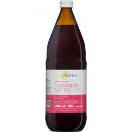 GRANATAPFEL 100% Direktsaft Bio 1000 ml