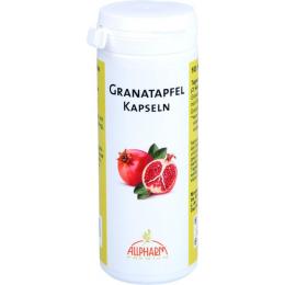 GRANATAPFEL KAPSELN 100 St.