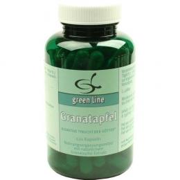 GRANATAPFEL KAPSELN 120 St. (67,44 g)