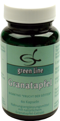 GRANATAPFEL KAPSELN 34.5 g