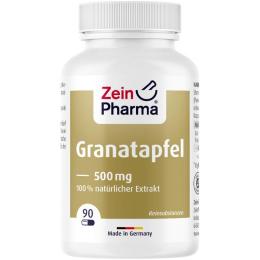 GRANATAPFEL KAPSELN 500 mg 90 St.