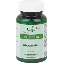 GRANATAPFEL KAPSELN 60 St.