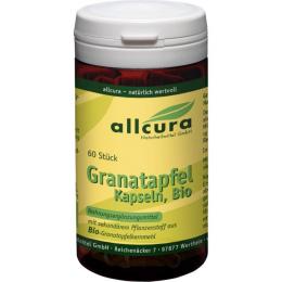 GRANATAPFEL KAPSELN 60 St. (36 g)