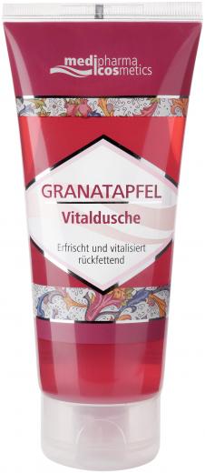 Granatapfel Vitaldusche 200 ml Duschgel