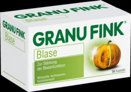 GRANU FINK Blase Hartkapseln 50 St