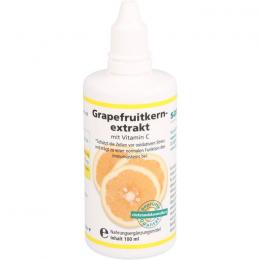 GRAPEFRUIT KERN Extrakt 100 ml