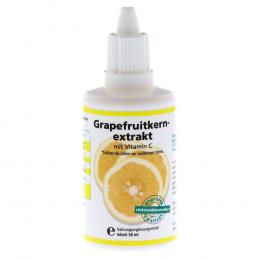 GRAPEFRUIT KERN Extrakt 50 ml Lösung