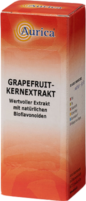 GRAPEFRUIT KERN Extrakt Aurica 100 ml