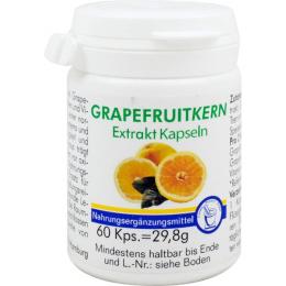 GRAPEFRUIT KERN Extrakt Kapseln 60 St.