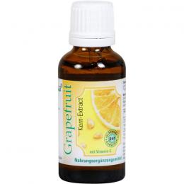 GRAPEFRUIT KERN Extrakt pur 30 ml