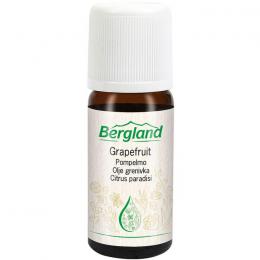 GRAPEFRUIT ÖL 10 ml