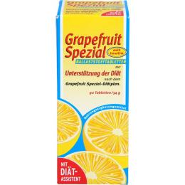 GRAPEFRUIT SPEZIAL Diätsystem Tabletten 90 St. (54 g)