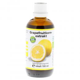 Grapefruitkernextrakt-Bio 100 ml Lösung