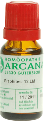 GRAPHITES LM 12 Dilution 10 ml