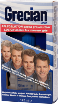 GRECIAN 2000 Pflegelotion gegen graues Haar 125 ml