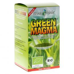 GREEN MAGMA Gerstengrasextrakt Pulver 150 g Pulver