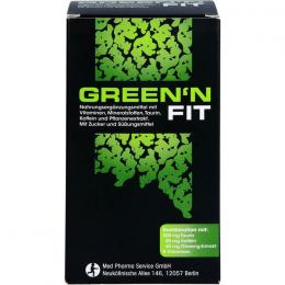 GREEN'N FIT Trinkgranulat 20 St.