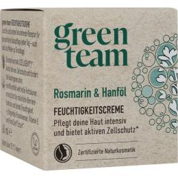 GREEN TEAM Feuchtigkeitscreme 60 ml