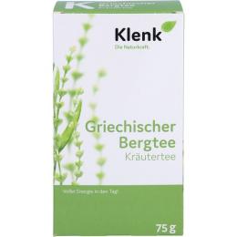 GRIECHISCHER Bergtee 75 g