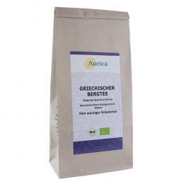 Ein aktuelles Angebot für GRIECHISCHER Bergtee Bio 60 g Tee Tees - jetzt kaufen, Marke Aurica Naturheilm.U.Naturwaren Gmbh.