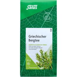 GRIECHISCHER Bergtee Sideritis scardica Bio Salus 40 g (40 g)