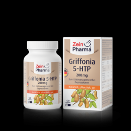 GRIFFONIA 5-HTP 200 mg Kapseln 120 St