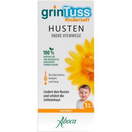 GRINTUSS Kindersaft 180g 132 ml