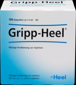 GRIPP-HEEL Ampullen 100 St